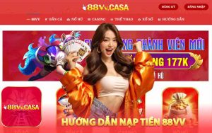 Hướng Dẫn Nạp Tiền 88VV