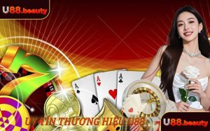 Uy tín thương hiệu U88