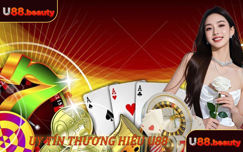Uy tín thương hiệu U88