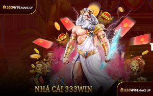 Nhà Cái 333WIN - Cổng Game Uy Tín Cá Cược Đỉnh Cao